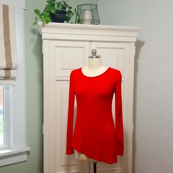 INC International Concepts Tops - I.N.C asymmetrical top